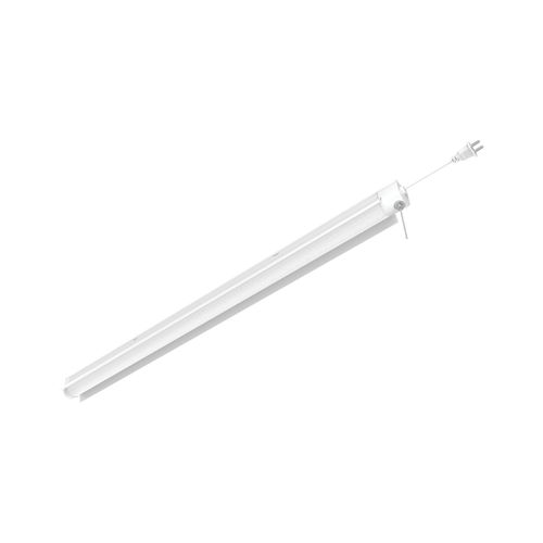 Main product image of 34 Watt 3 Foot LED Shop Light w/ Pull Chain White Finish 4000K
