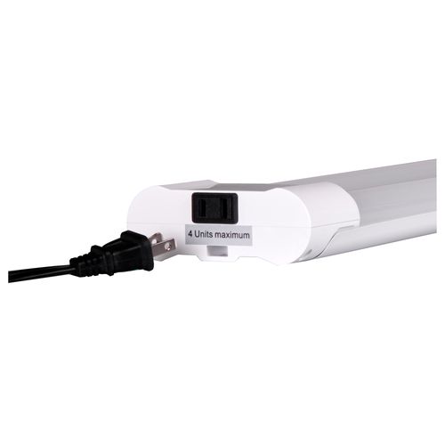 Main product image of 42W LED Shop Light White Finish 4000K