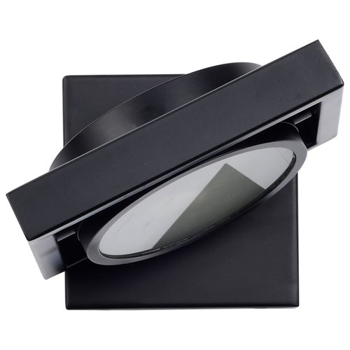 Main product image of Hawk LED Pivoting Head Wall Sconce Black Finish