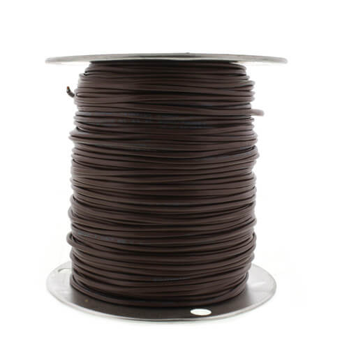 Main product image of 18 AWG, 3 Conductor Thermostat Wire (500 ft)