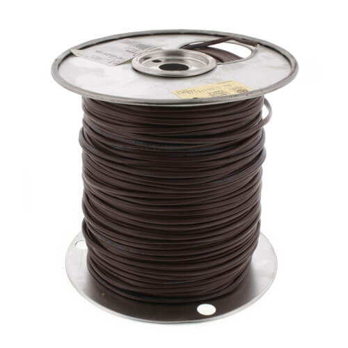 Main product image of 18 AWG, 3 Conductor Thermostat Wire (500 ft)