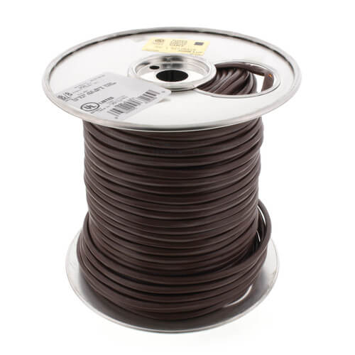 Main product image of 18 AWG, 8 Conductor Thermostat Wire (250 ft)