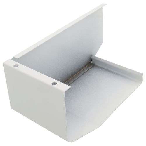 Main product image of Revital/Line XL 4" Left End Cap (Brite White)