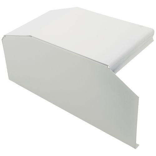 Main product image of Revital/Line XL 4" Left End Cap (Brite White)
