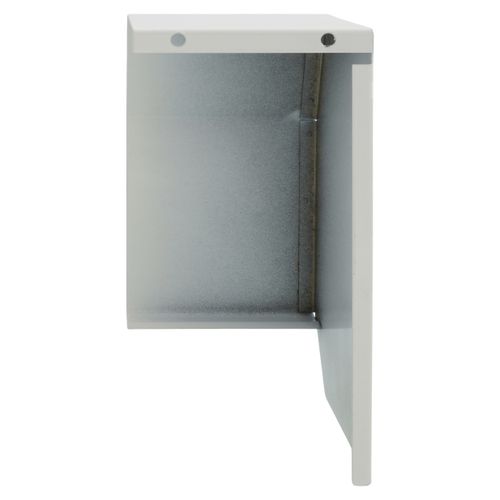 Main product image of Revital/Line XL 4" Left End Cap (Brite White)