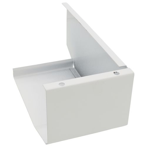 Main product image of Revital/Line XL 4" Right End Cap (Brite White)