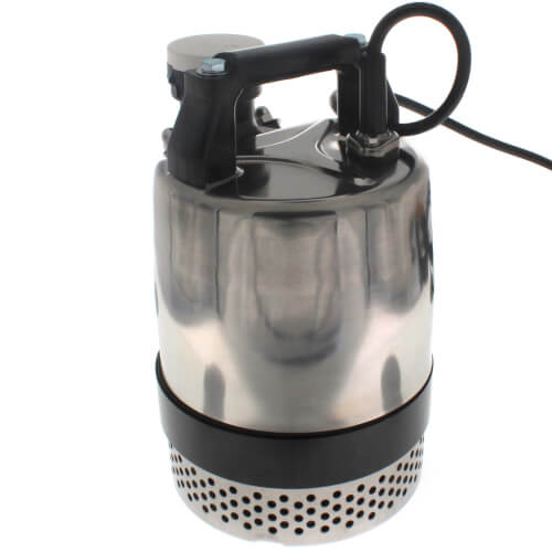 Main product image of FLS-400 1/2 HP 115V Submersible Utility Pump