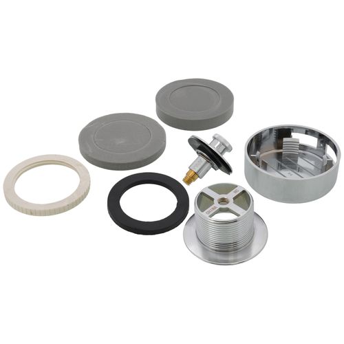 Main product image of AB&A PVC Schedule 40 Waste & Overflow Half Kit w/ Test Kit