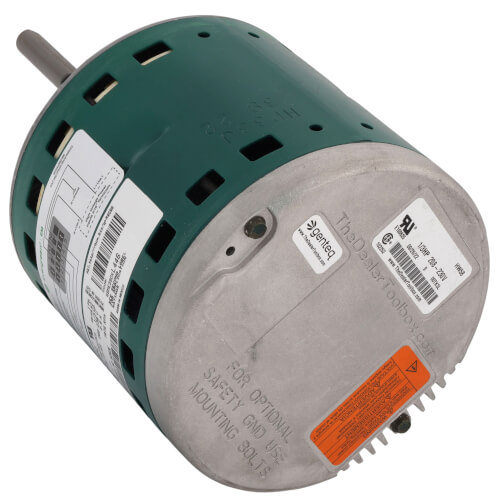 Evergreen EM ECM Replacement Blower Motor, 1/3 HP (230V)