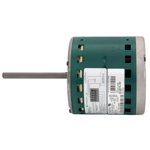 Genteq Evergreen EM 6203E 1/3 HP 230v ECM Blower Motor Hw58 Module Only for sale online 
