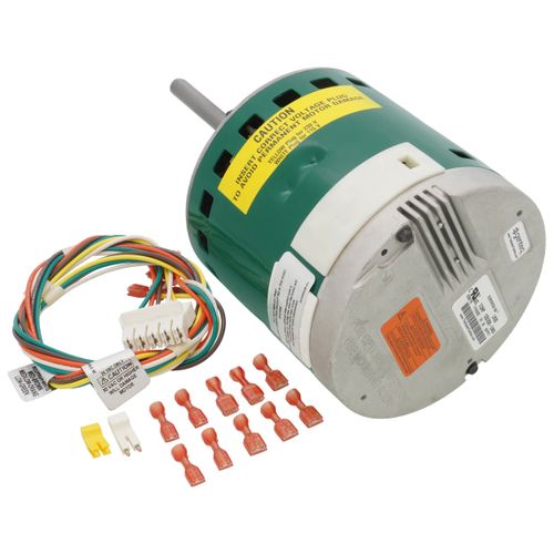 Main product image of Evergreen EM Replacement Fan and Blower Motor, 1/3 HP (115/208-230V, 1050 RPM, CCW/CW)