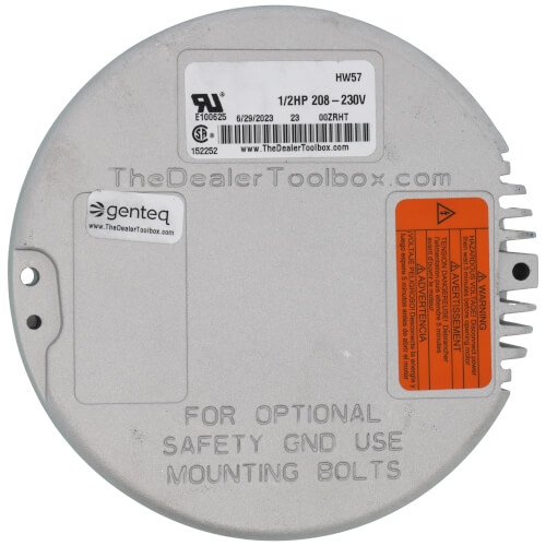 Main product image of Evergreen EM Control Module, 1/2 HP (208-230V, 4.1A, CCW/CW)