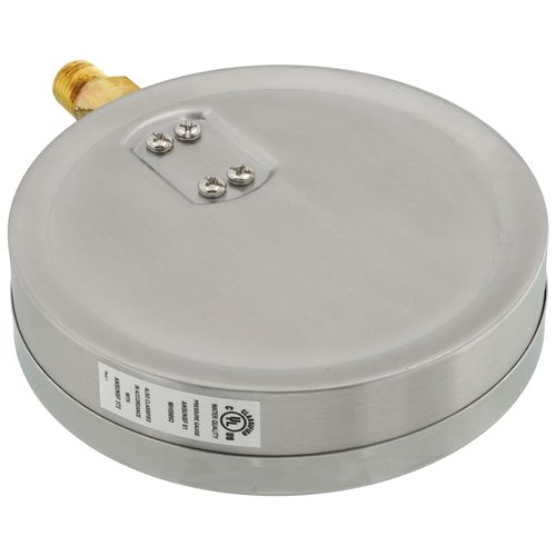 Main product image of 620B, 4-1/2" Pressure Gauge with Lower Mount (0-100 PSI)