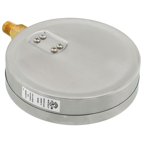 Main product image of 620B, 4-1/2" Pressure Gauge with Lower Mount (0-300 PSI)