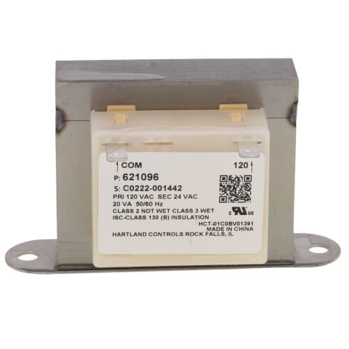 Main product image of 120V Transformer (20va), 621096R