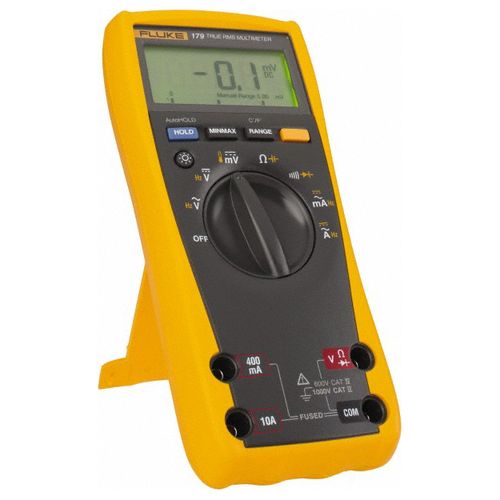 Main product image of 179 TRMS Digital Multimeter w/Temperature Readings