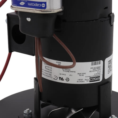 Inducer Assembly