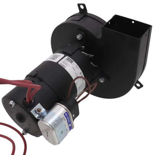 Inducer Assembly