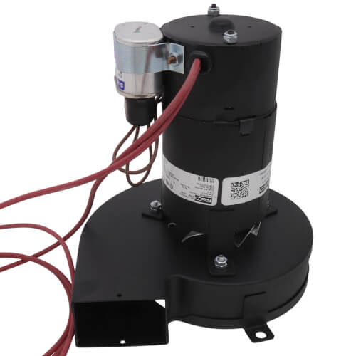 Inducer Assembly