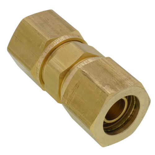 3/4" Coupler Compression Fitting Assembly