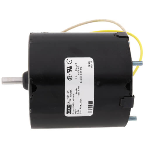 Main product image of 1680 RPM Condenser Fan Motor (115V), 622097R