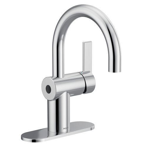 Main product image of Cia 1 Handle High Arc Touchless Bathroom Faucet (Chrome), 6221EW
