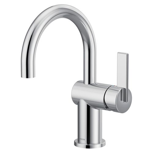 Main product image of Cia 1 Handle High Arc Touchless Bathroom Faucet (Chrome), 6221EW
