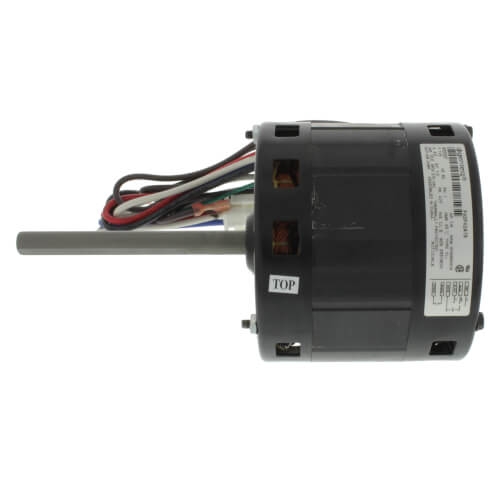 3 Speed Blower Motor, 1/4 HP (120V)