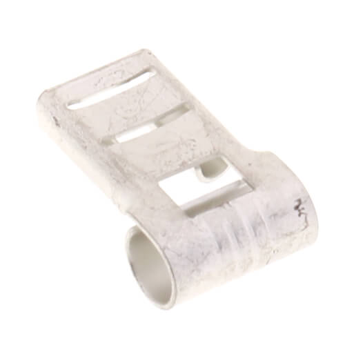 Main product image of Non-Insulated Female Flag Slip-On Terminal, 12-10 AWG, Tab Size .250 (20 Pack)