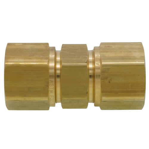 7/8" Coupler Compression Fitting Assembly