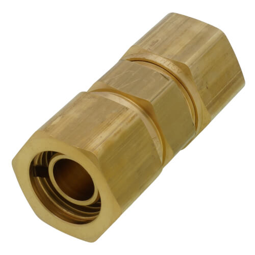 7/8" Coupler Compression Fitting Assembly