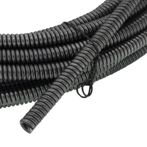 C-5 3/8" x 35' Drain Cable w/ Bulb Auger