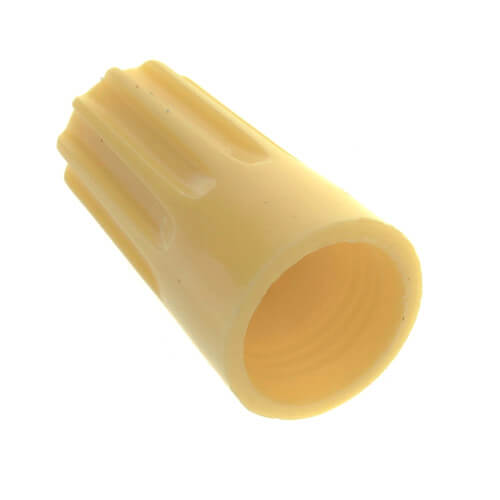 Screw-On Wire Connectors, Size 74B, 18-10 AWG, 600V Max. (100-Pack)