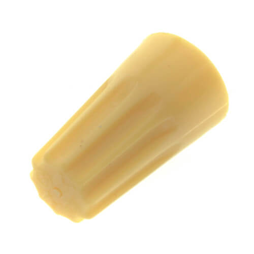 Screw-On Wire Connectors, Size 74B, 18-10 AWG, 600V Max. (100-Pack)
