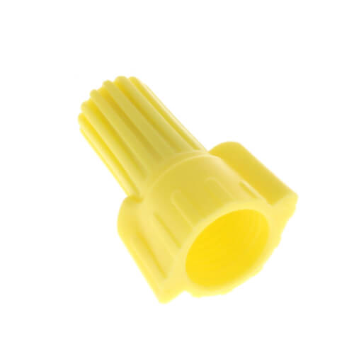 Main product image of Yellow Winged Wire Connectors, Size 84 (Pack of 100)