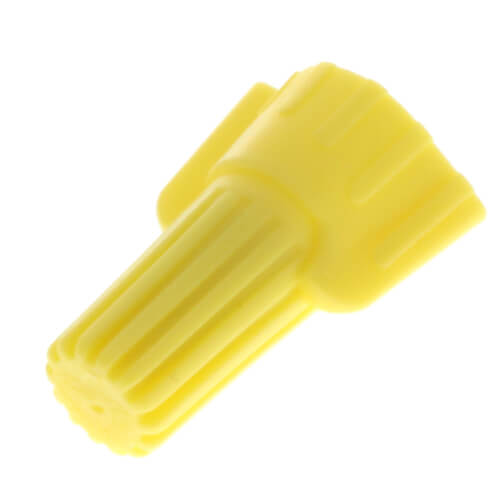 Main product image of Yellow Winged Wire Connectors, Size 84 (Pack of 100)