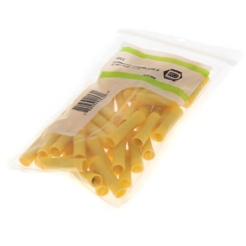 Insulated Butt Connector Solderless Terminal, 12-10 AWG (50-Pack)