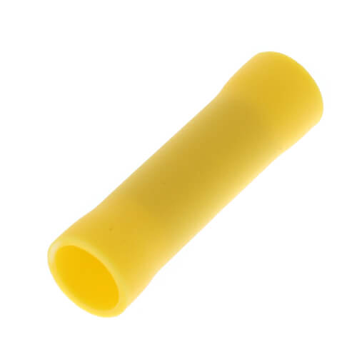Insulated Butt Connector Solderless Terminal, 12-10 AWG (50-Pack)