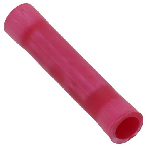 Main product image of Insulated Butt Connector Solderless Terminal, 22-18 AWG (50-Pack)