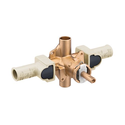 Main product image of 1/2" Rough-In Posi-Temp Pressure Balance Valve (CPVC), 62340