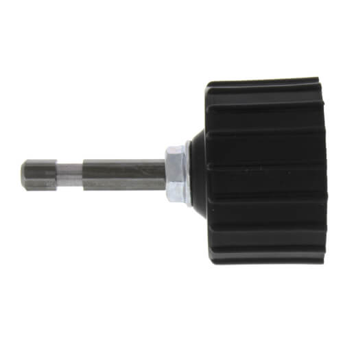1/2" ID (5/8" OD) Power Copper Tube Cleaning Brush w/ 1/4" Hex Shank