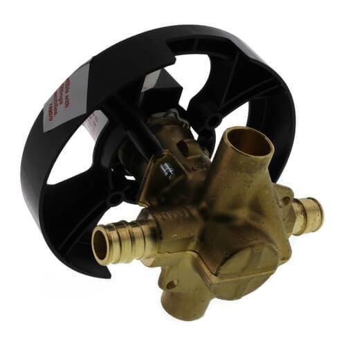 62365 Moen 62365 1/2" PosiTemp Pressure Balance Valve (Expansion PEX)