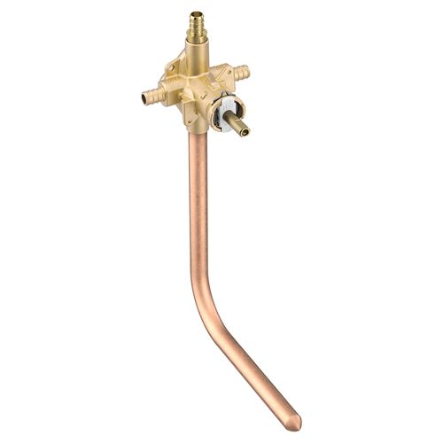 Main product image of M-Pact Bulk Pack Posi-Temp 1/2" Crimp Ring Pex w/ CC/IPS Tub Pressure Balancing, 62380PF