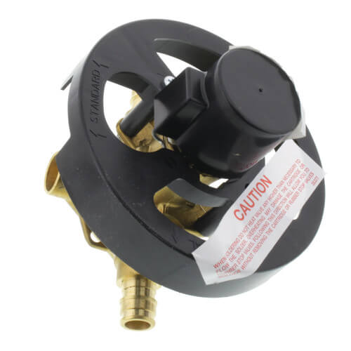 Main product image of 1/2" Monticello Posi-Temp Pressure Balance Valve (Expansion PEX w/ Stops)