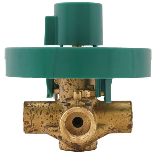1/2" Single Handle Posi-Temp Pressure Balance Valve (Threaded Only)