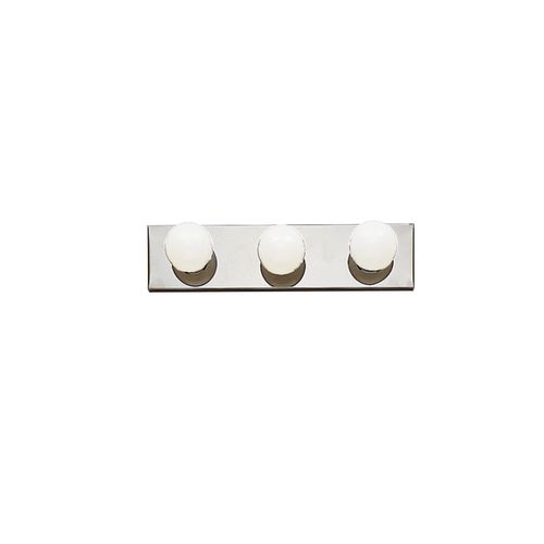 Main product image of 18" 3 Light Vanity Light Strip (Chrome)