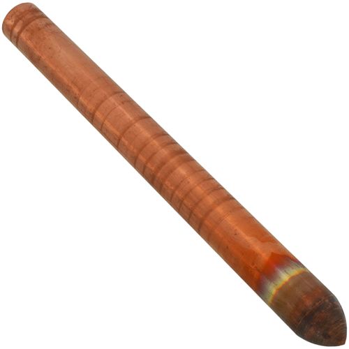 Main product image of 1" CTS x Spin Closed End Type L Copper Stub Out Bullet (12" Length)