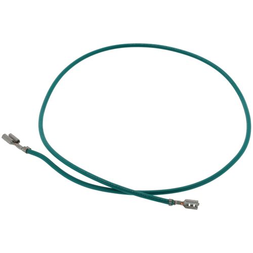 Main product image of Wire, Lead-22" 18ga Green