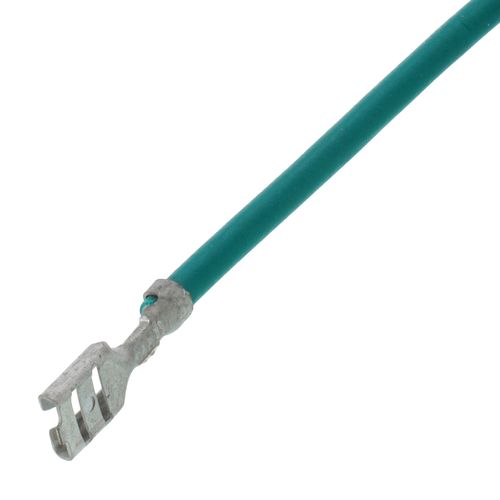 Main product image of Wire, Lead-22" 18ga Green
