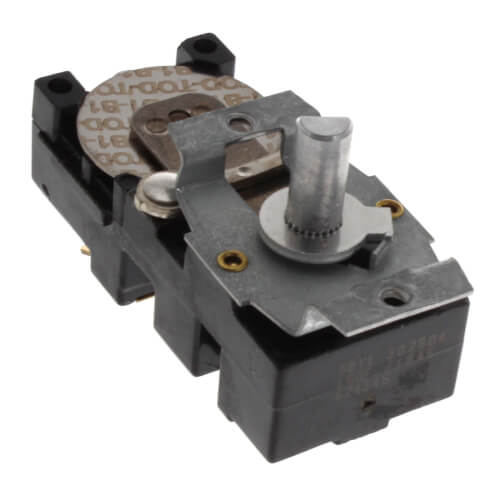 Outdoor Thermostat Assembly